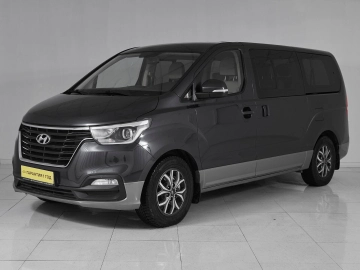 Hyundai H-1, II Рестайлинг 2 2018 Business фото