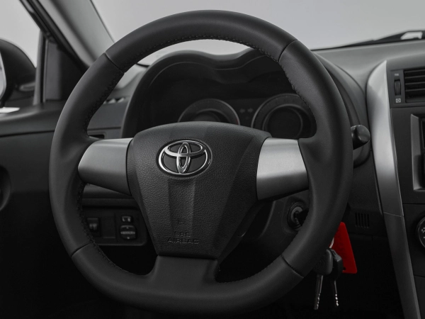 Toyota Corolla, X (E140, E150) Рестайлинг фото №10