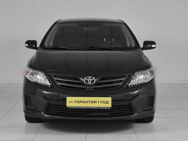 Toyota Corolla, X (E140, E150) Рестайлинг фото №2