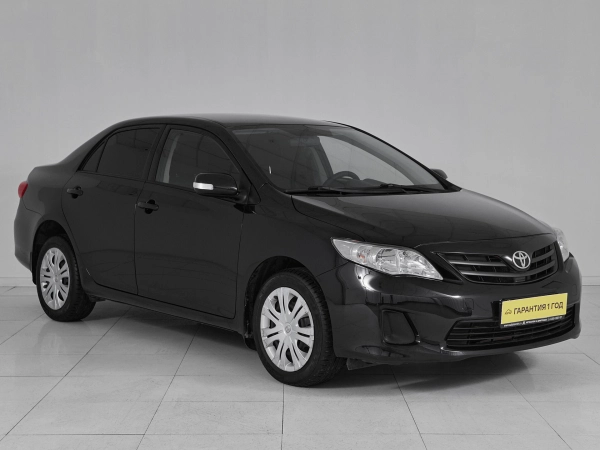 Toyota Corolla, X (E140, E150) Рестайлинг фото №3
