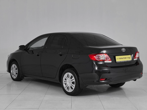 Toyota Corolla, X (E140, E150) Рестайлинг фото №4