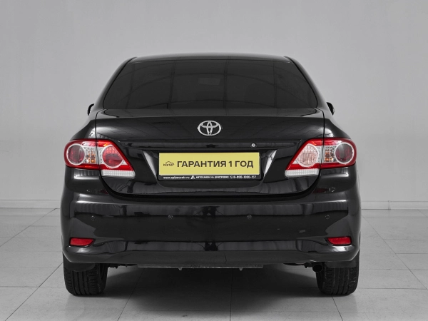 Toyota Corolla, X (E140, E150) Рестайлинг фото №5