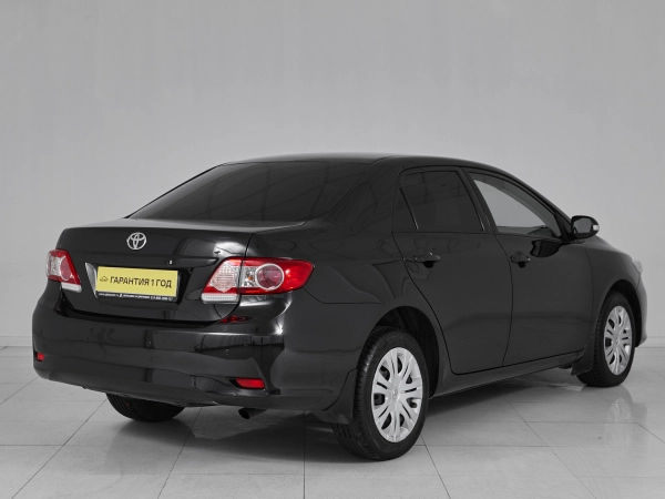 Toyota Corolla, X (E140, E150) Рестайлинг фото №6