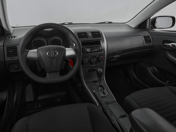 Toyota Corolla, X (E140, E150) Рестайлинг фото №7