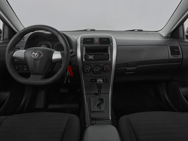 Toyota Corolla, X (E140, E150) Рестайлинг фото №8