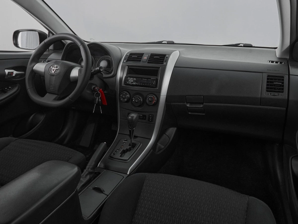 Toyota Corolla, X (E140, E150) Рестайлинг фото №9