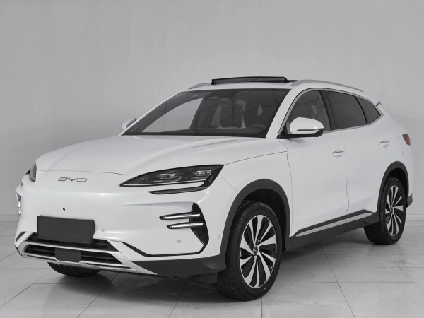 BYD Song Plus, I  фото №1