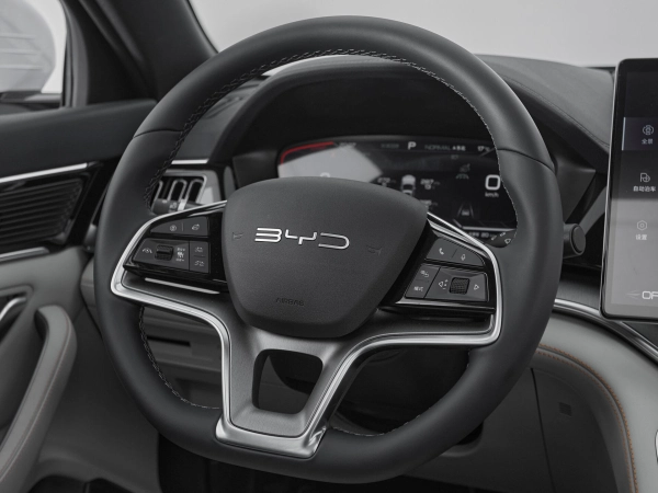 BYD Song Plus, I  фото №10