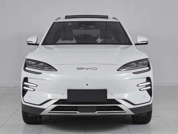 BYD Song Plus, I  фото №2