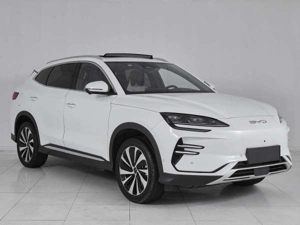 BYD Song Plus, I  фото №3