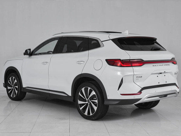 BYD Song Plus, I  фото №5