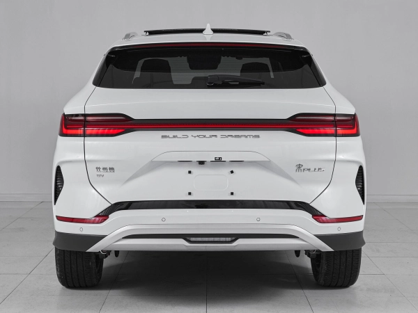BYD Song Plus, I  фото №6