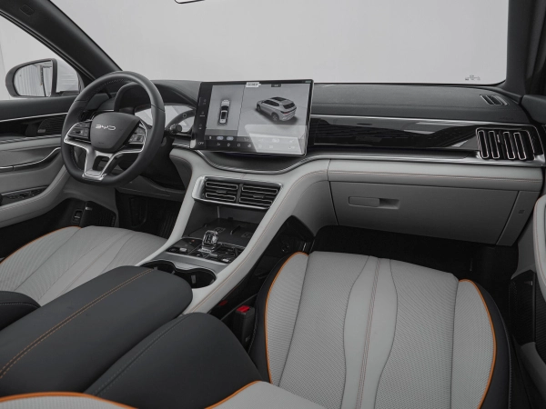 BYD Song Plus, I  фото №7