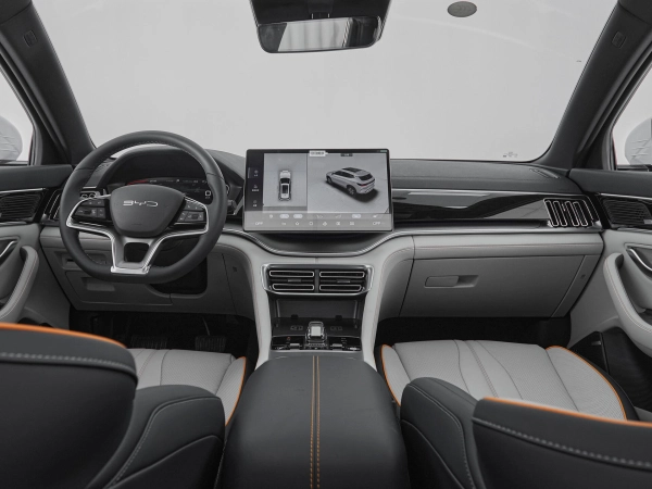 BYD Song Plus, I  фото №8