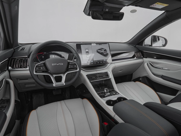 BYD Song Plus, I  фото №9