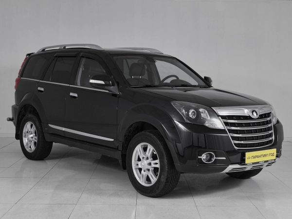 Great Wall Hover H3, I фото №3