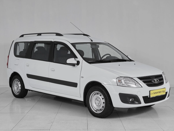 Lada (ВАЗ) Largus, I фото №3