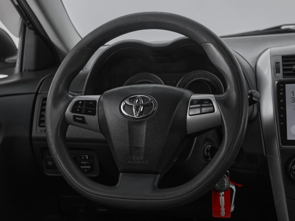 Toyota Corolla, X (E140, E150) Рестайлинг фото №10