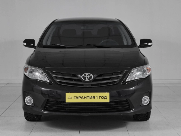 Toyota Corolla, X (E140, E150) Рестайлинг фото №2