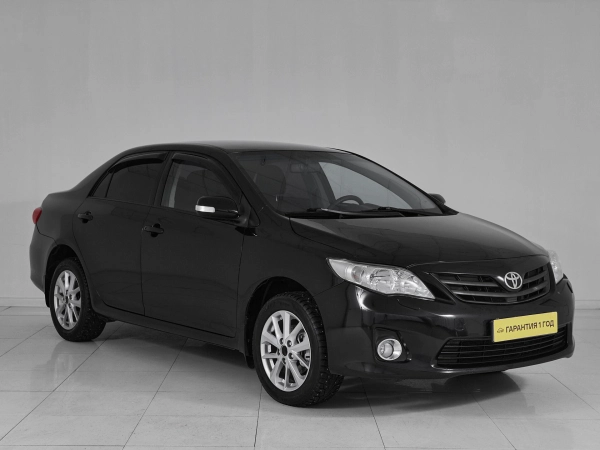 Toyota Corolla, X (E140, E150) Рестайлинг фото №3