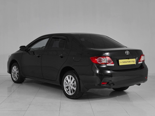 Toyota Corolla, X (E140, E150) Рестайлинг фото №4