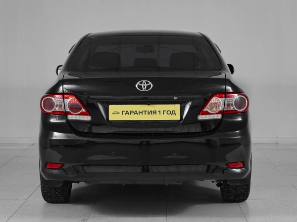 Toyota Corolla, X (E140, E150) Рестайлинг фото №5