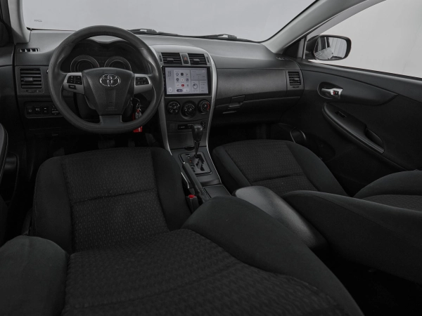 Toyota Corolla, X (E140, E150) Рестайлинг фото №7