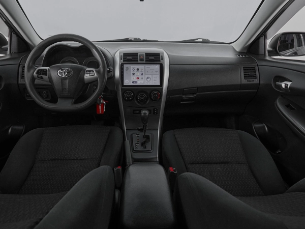 Toyota Corolla, X (E140, E150) Рестайлинг фото №8