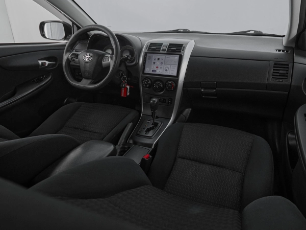 Toyota Corolla, X (E140, E150) Рестайлинг фото №9