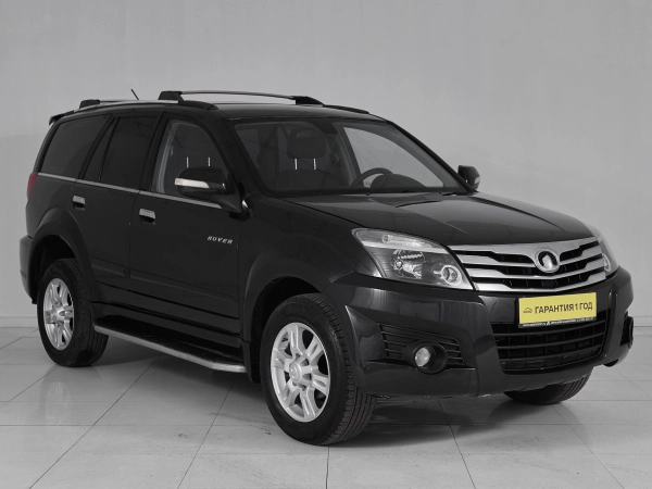 Great Wall Hover H3, I фото №3