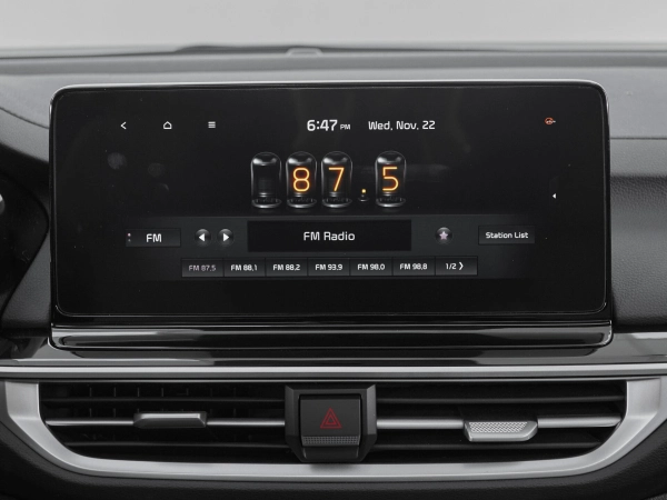 Kia K3, II (China Market) Рестайлинг фото №17