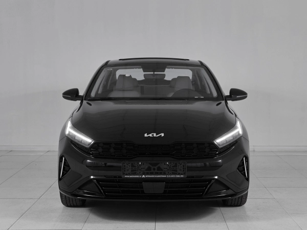 Kia K3, II (China Market) Рестайлинг фото №2