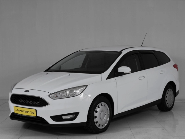 Ford Focus, III Рестайлинг фото №1