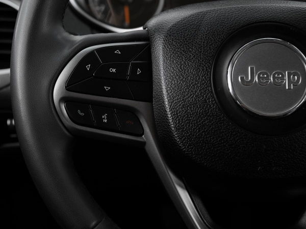 Jeep Cherokee, V (KL) Рестайлинг фото №12