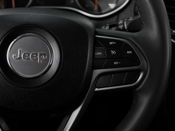 Jeep Cherokee, V (KL) Рестайлинг фото №13