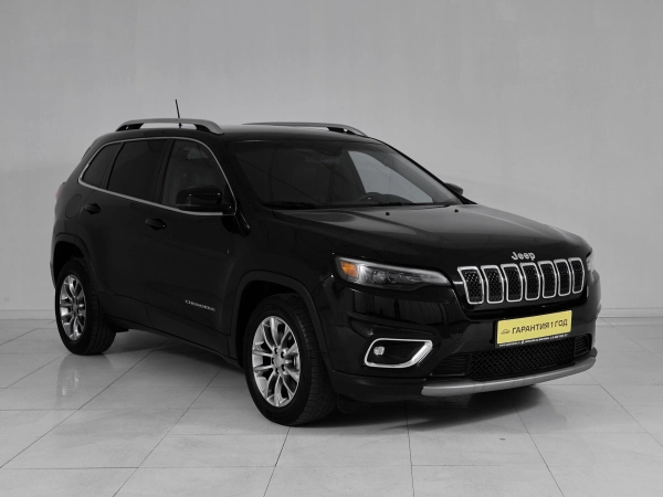 Jeep Cherokee, V (KL) Рестайлинг фото №3