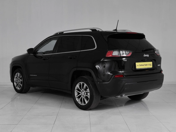 Jeep Cherokee, V (KL) Рестайлинг фото №4