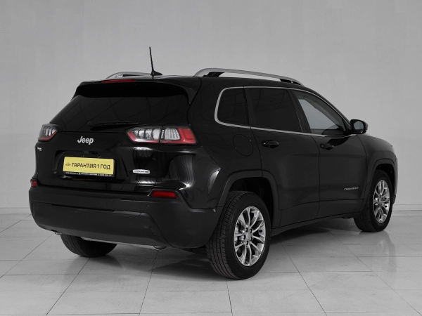 Jeep Cherokee, V (KL) Рестайлинг фото №5