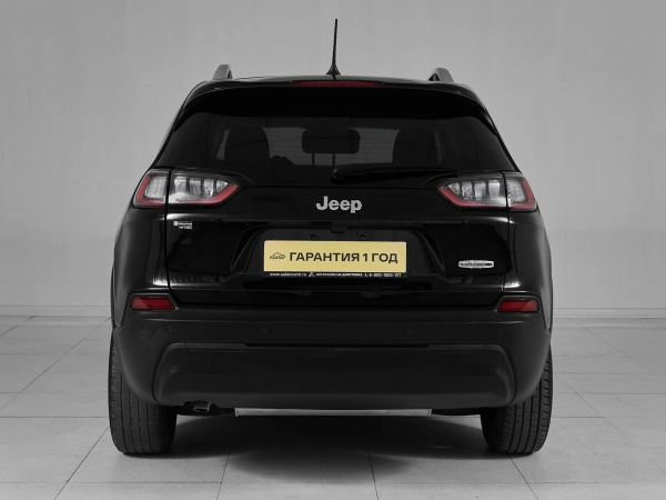 Jeep Cherokee, V (KL) Рестайлинг фото №6