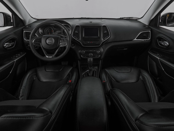 Jeep Cherokee, V (KL) Рестайлинг фото №8