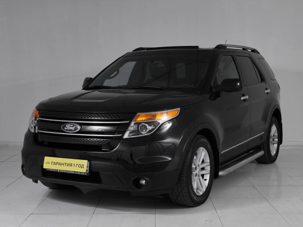 Ford Explorer, V фото №1