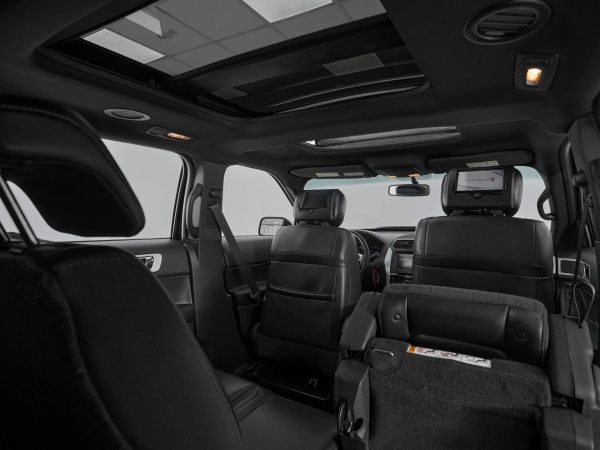 Ford Explorer, V фото №21