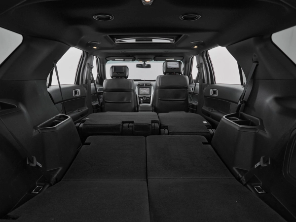 Ford Explorer, V фото №24