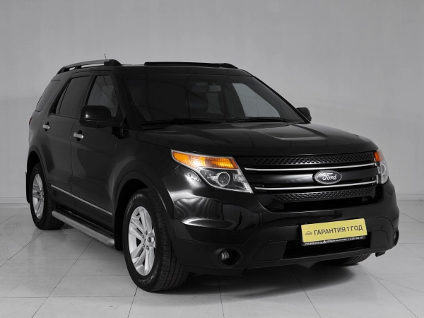 Ford Explorer, V фото №3