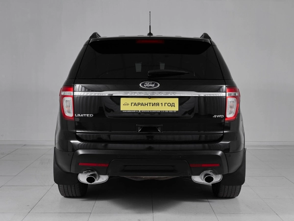 Ford Explorer, V фото №5