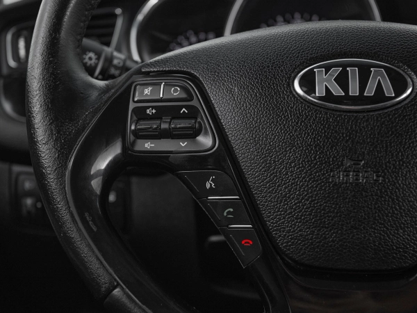 Kia Ceed, II фото №11