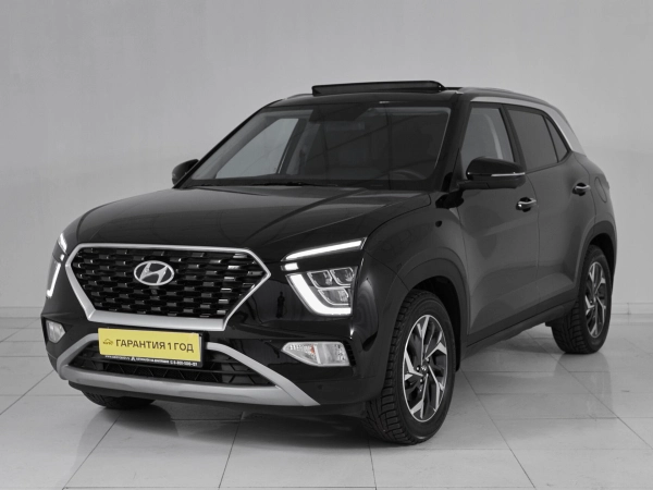 Hyundai Creta, II фото №1