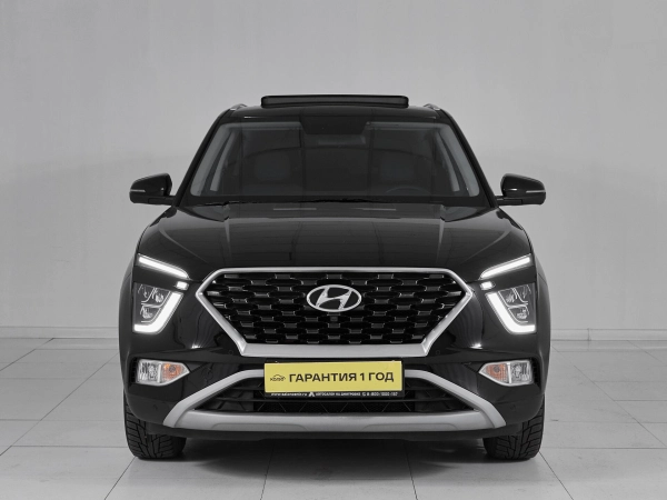 Hyundai Creta, II фото №2