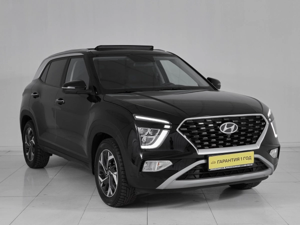 Hyundai Creta, II фото №3