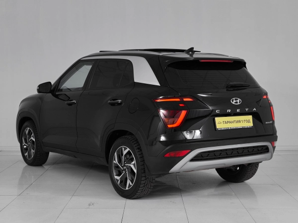 Hyundai Creta, II фото №4